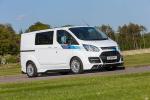 Ford Transit Custom M-Sport 2015 года